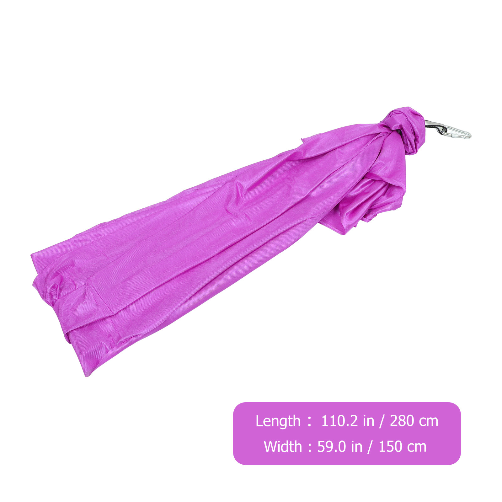 Set di 1 amaca da yoga per bam - Kids Outdoor Hammock Swing recensione e prezzo