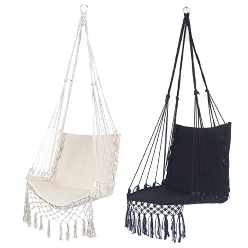 Amaca per interni ed esterni A - Kids Outdoor Hammock Swing recensione e prezzo