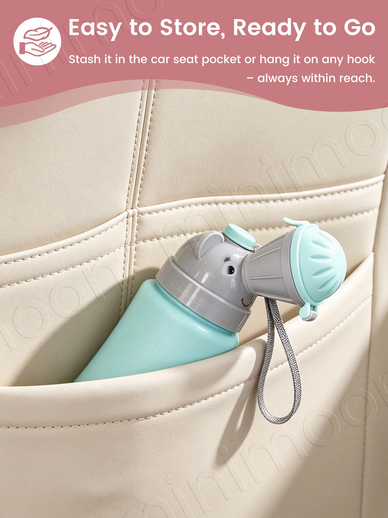 Bottiglia Portatile per Pipì d - Kids Outdoor Urinal recensione e prezzo
