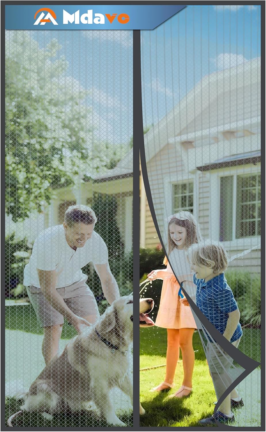 Zanzariera Magnetica per Porta - Outdoor Kid Friendly recensione e prezzo