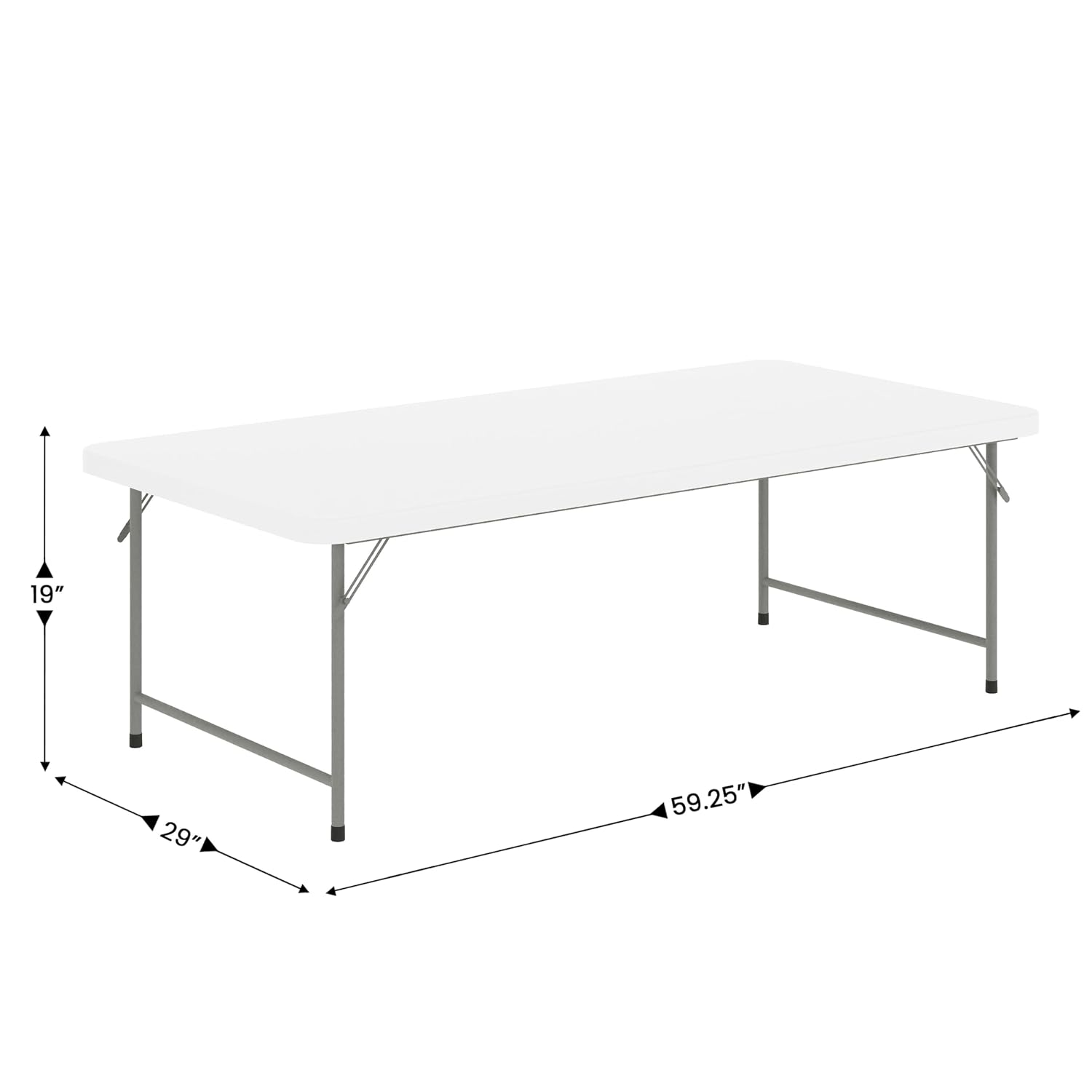 Tavolo Pieghevole in Plastica  - Kids Outdoor Table recensione e prezzo