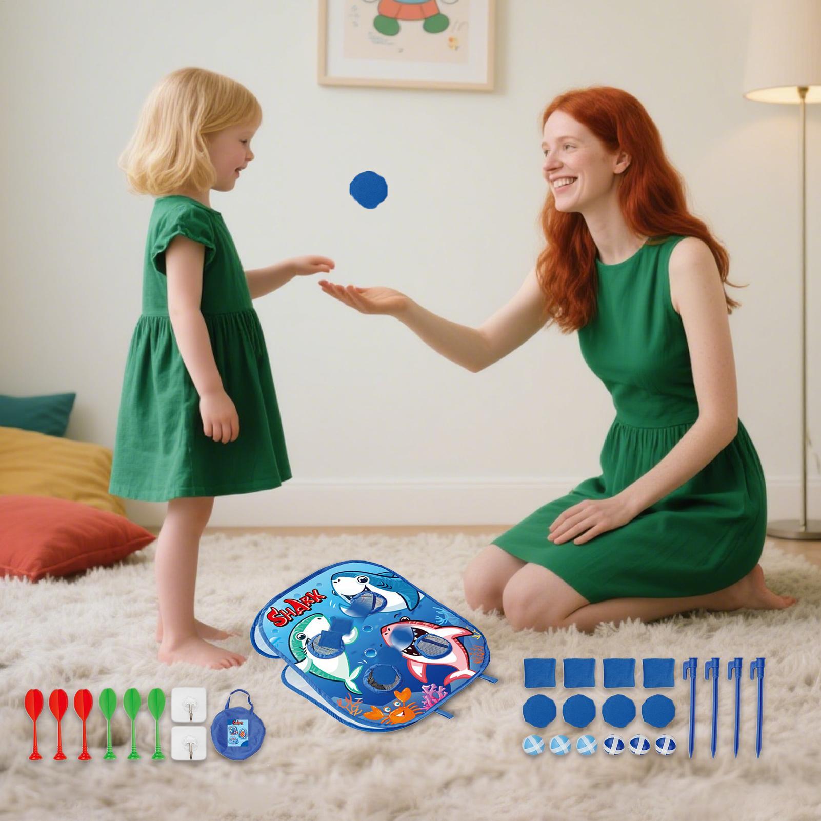 Set da gioco Bean Bag Set da g - Kids Outdoor Bean Bag recensione e prezzo