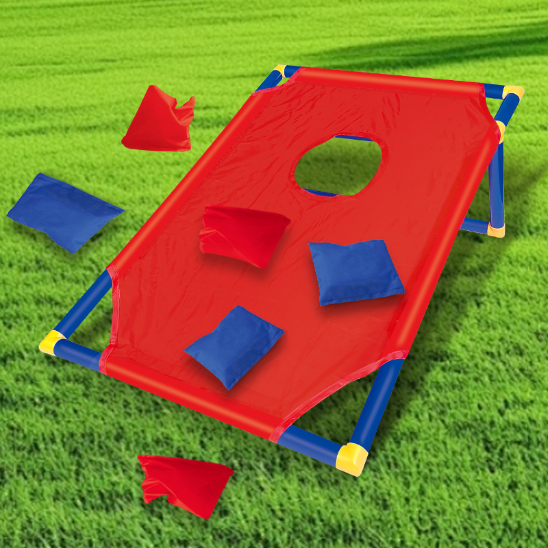Set Gioco di Lancio con Sacche - Kids Outdoor Bean Bag recensione e prezzo