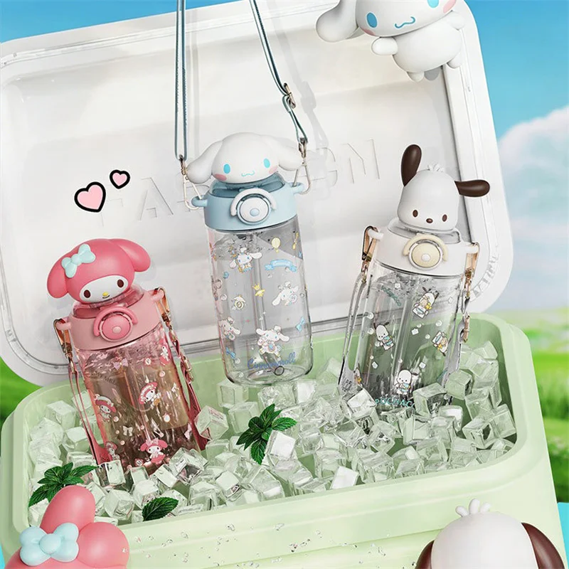 X&W Kawaii Sanrio Dolls Straw  - Outdoor Kid Friendly recensione e prezzo