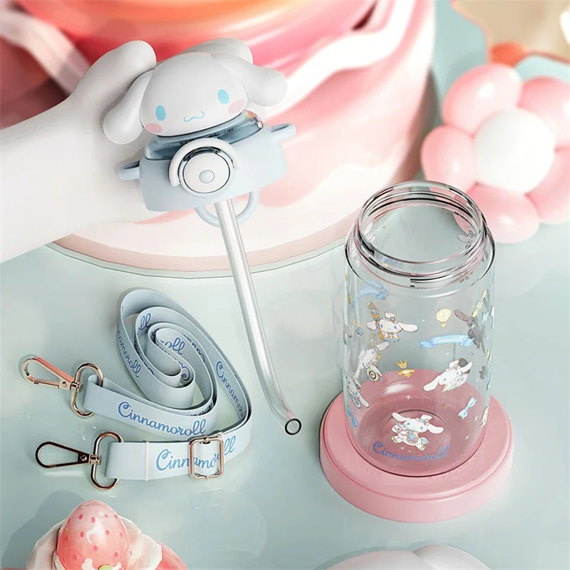 X&W Kawaii Sanrio Dolls Straw  - Outdoor Kid Friendly recensione e prezzo