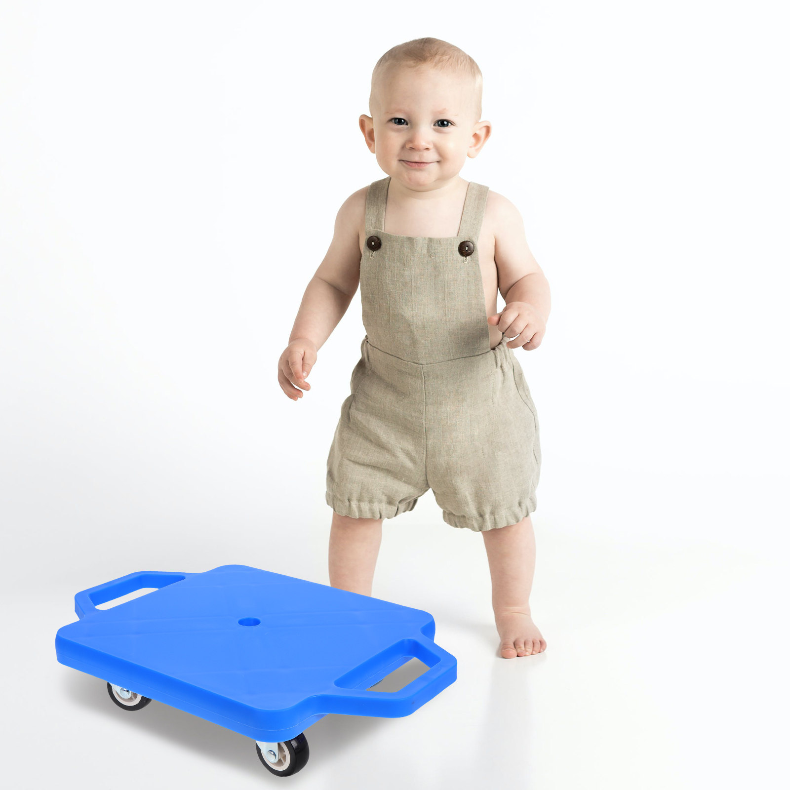 Tavola da Scooter in Plastica  - Kids Outdoor Play Equipment recensione e prezzo