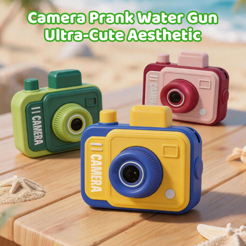 Pistola ad Acqua a Doppia Test - Kids Outdoor Clubhouse recensione e prezzo