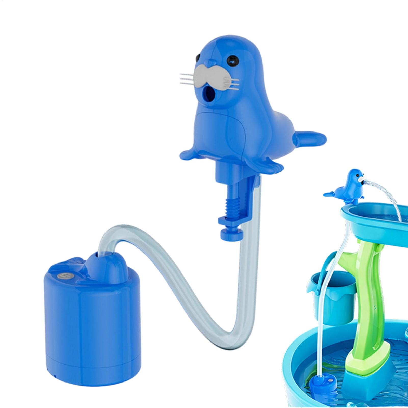 Pompa spray ricaricabile per a - Kids Outdoor Water Play Table recensione e prezzo