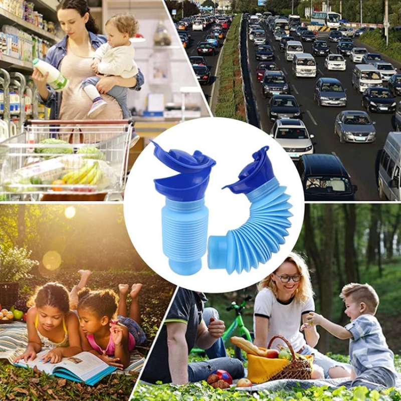 Orinatoio per auto per adulti, - Kids Outdoor Urinal recensione e prezzo