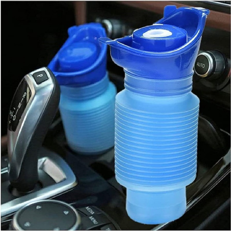Orinatoio per auto per adulti, - Kids Outdoor Urinal recensione e prezzo