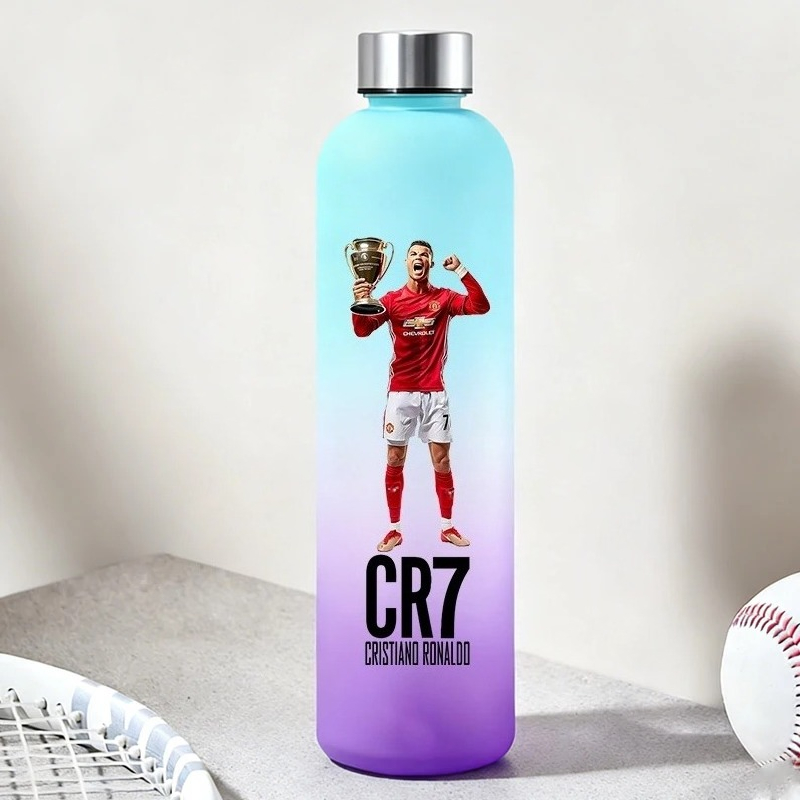 Bottiglie d'acqua CR7 da 900 m - Kids Outdoor Movies recensione e prezzo