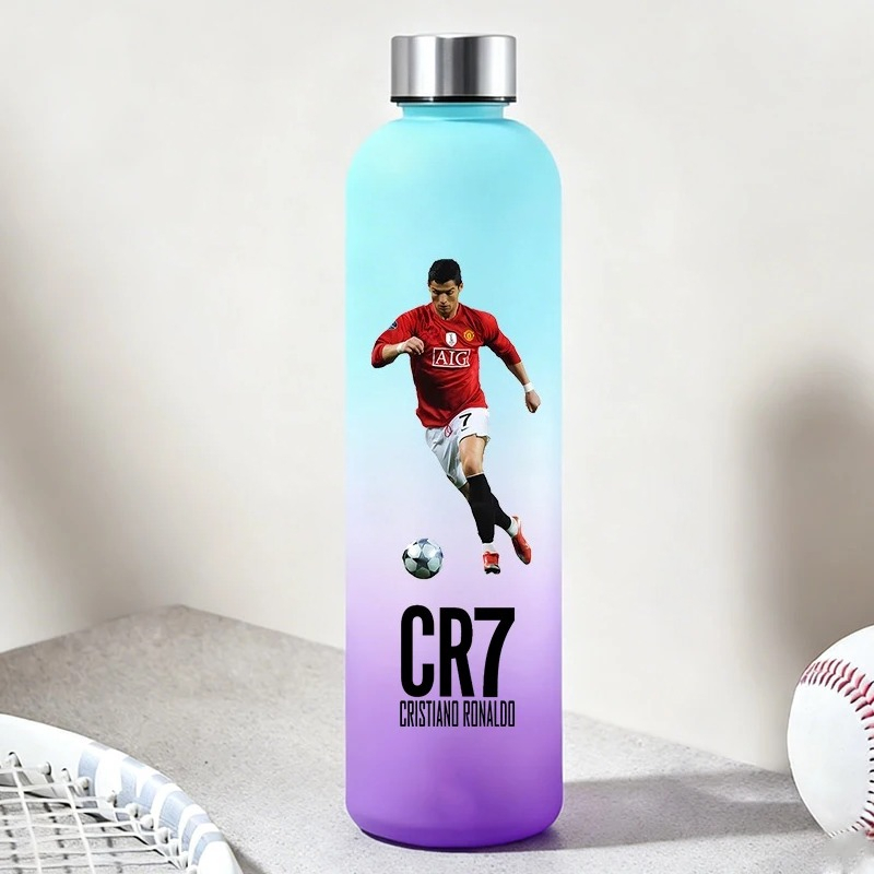 Bottiglie d'acqua CR7 da 900 m - Kids Outdoor Movies recensione e prezzo