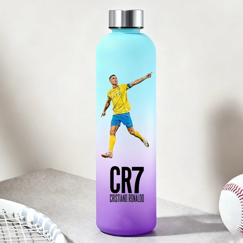 Bottiglie d'acqua CR7 da 900 m - Kids Outdoor Movies recensione e prezzo