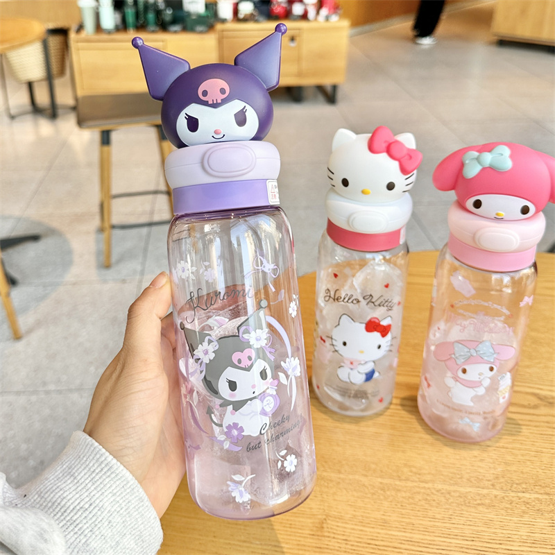 Tazza trasparente X&W Kawaii S - Kids Outdoor Wagon recensione e prezzo