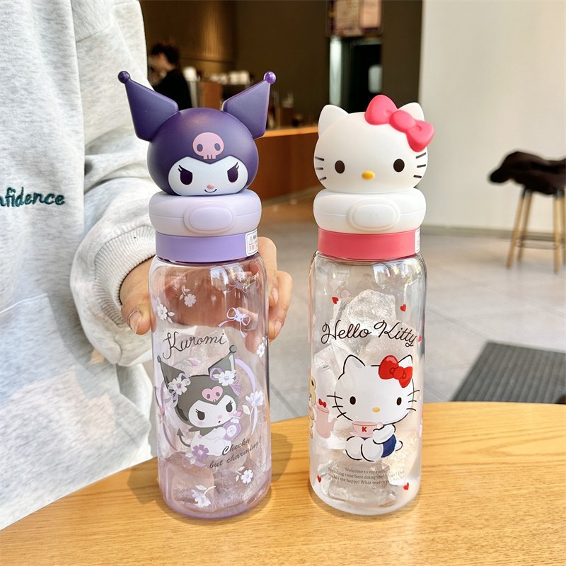 Tazza trasparente X&W Kawaii S - Kids Outdoor Wagon recensione e prezzo