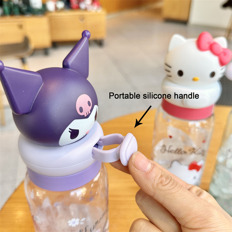 Tazza trasparente X&W Kawaii S - Kids Outdoor Wagon recensione e prezzo