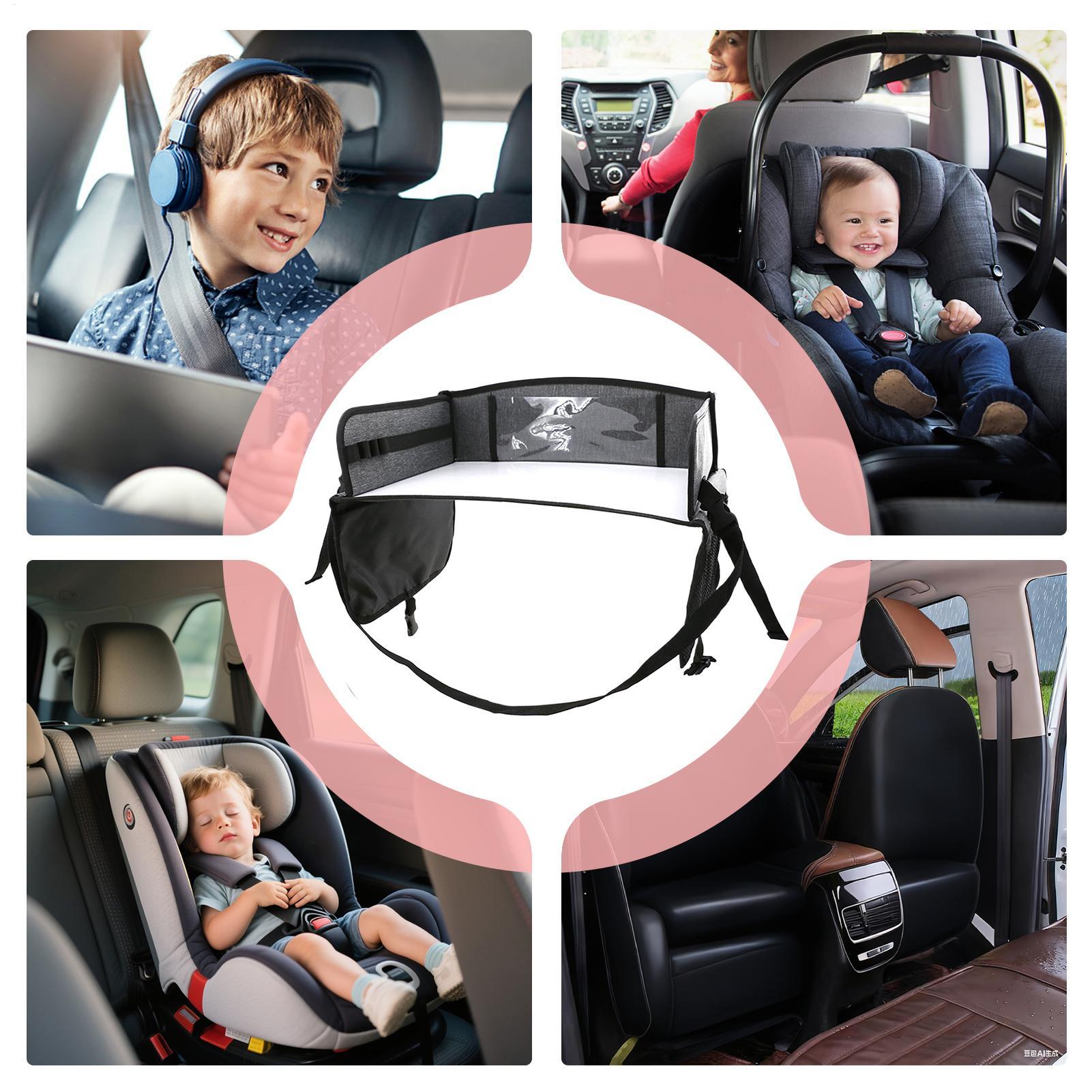 Vassoio portaoggetti pieghevol - Kids Outdoor Car recensione e prezzo