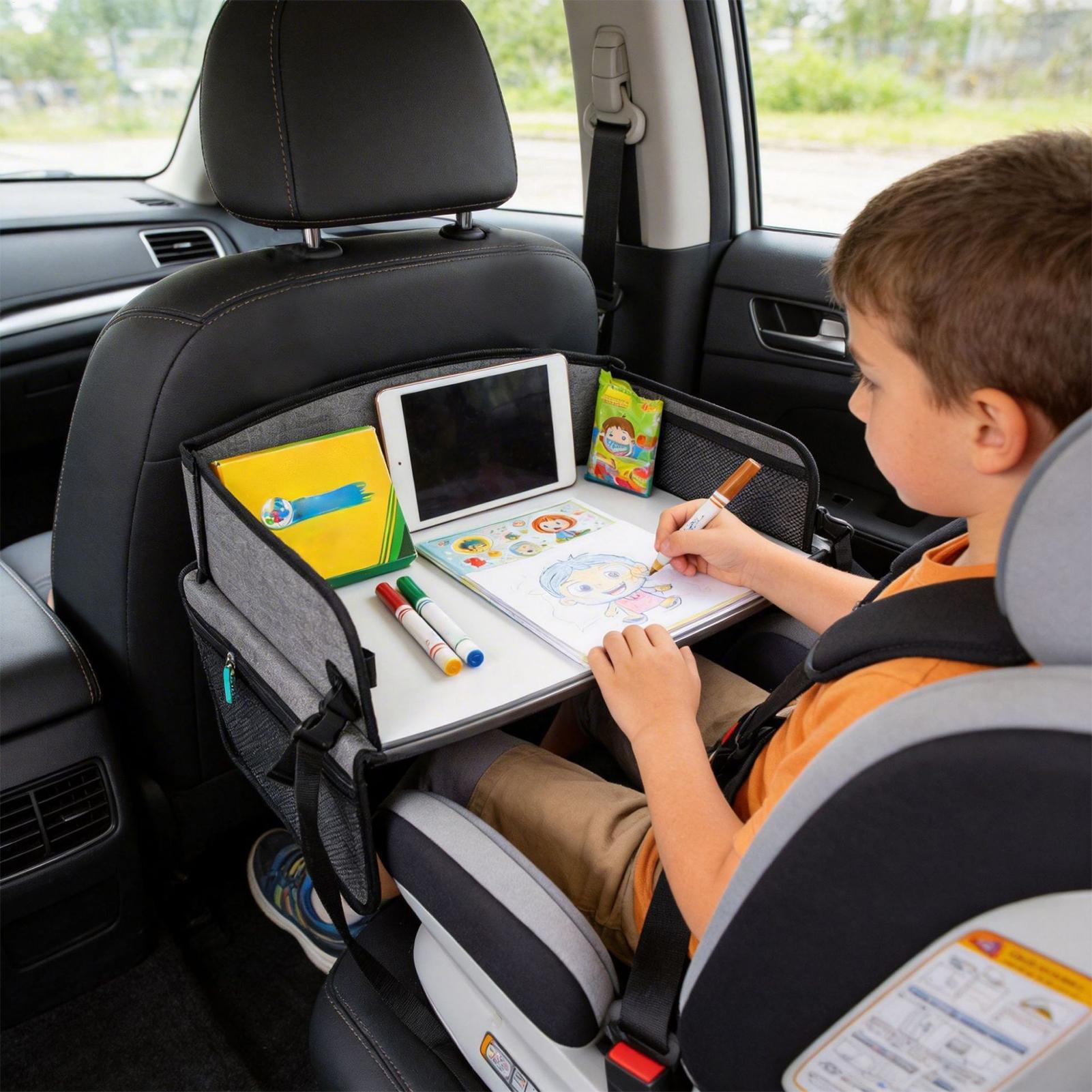Vassoio da Viaggio per Bambini - Kids Outdoor Car recensione e prezzo