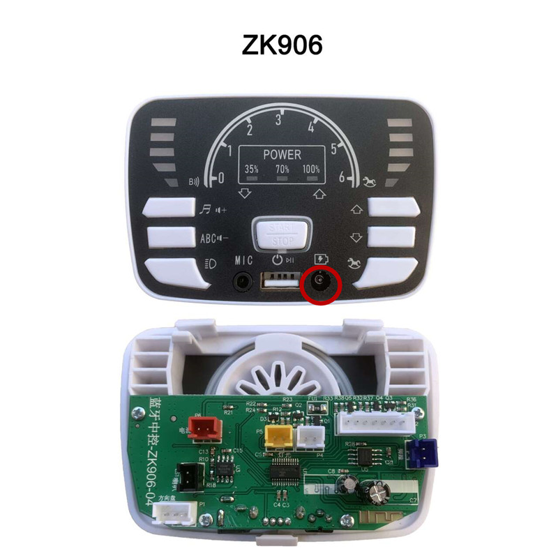 LXJ-A02 A03 ZK906 lettore mult - Kids Outdoor Car recensione e prezzo