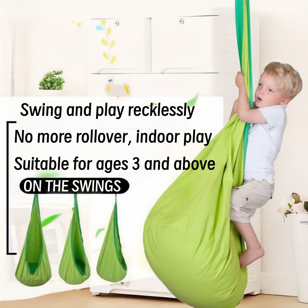 Sedia Sospesa per Bambini da I - Kids Outdoor Hammock Swing recensione e prezzo