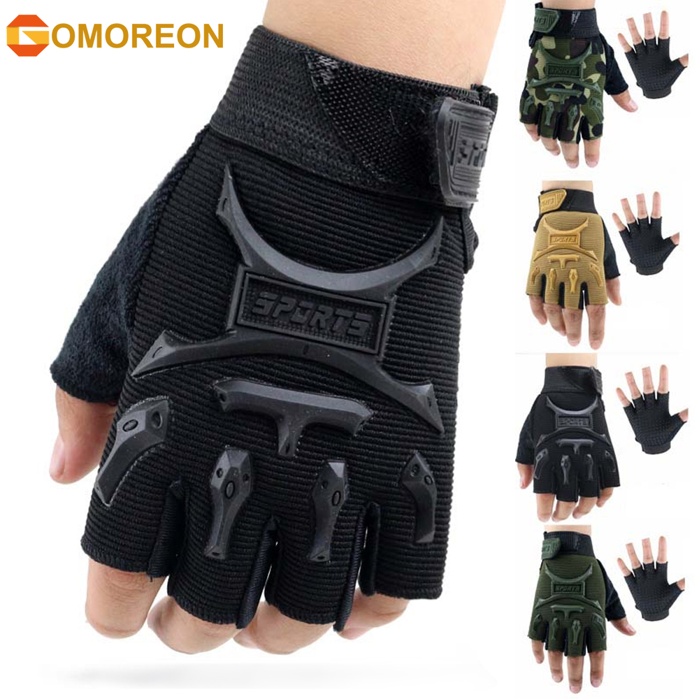 1 paio di guanti da ciclismo p - Kids Outdoor Gloves recensione e prezzo