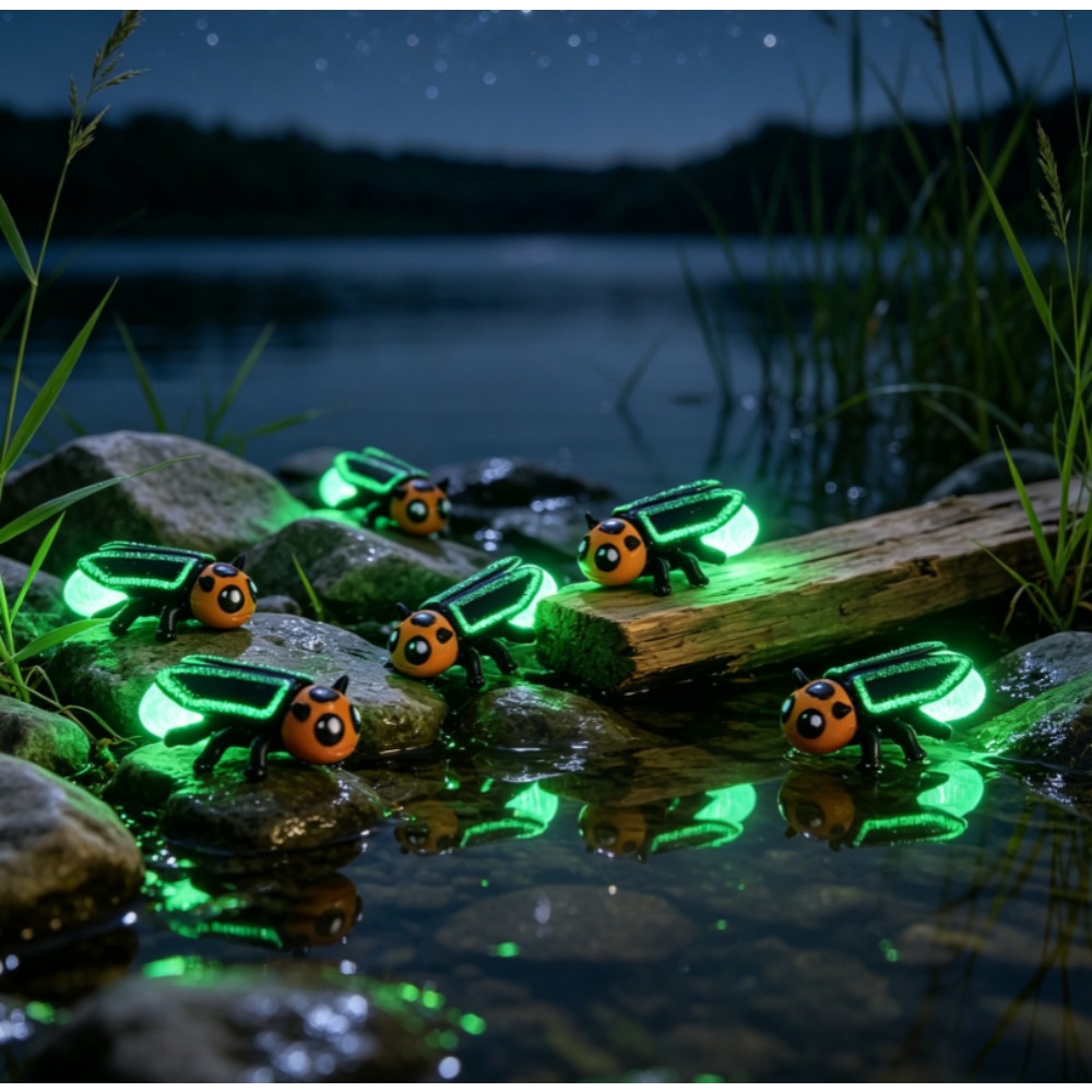 6 Pezzi di Ornamenti Luminosi  - Kids Outdoor Easter Gifts recensione e prezzo