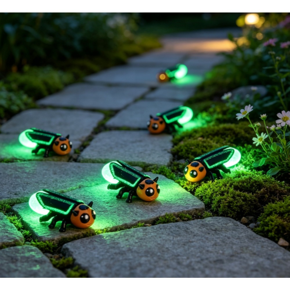 6 Pezzi di Ornamenti Luminosi  - Kids Outdoor Easter Gifts recensione e prezzo