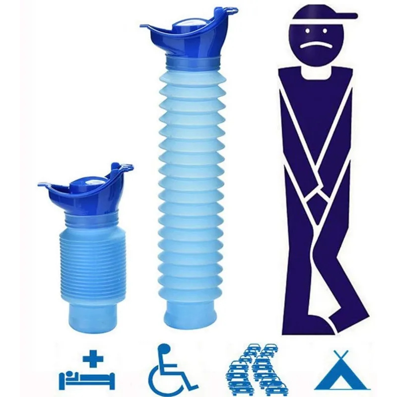 Orinatoio portatile da 750 ml  - Kids Outdoor Urinal recensione e prezzo