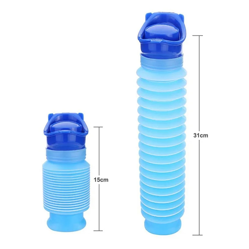 Orinatoio portatile da 750 ml  - Kids Outdoor Urinal recensione e prezzo