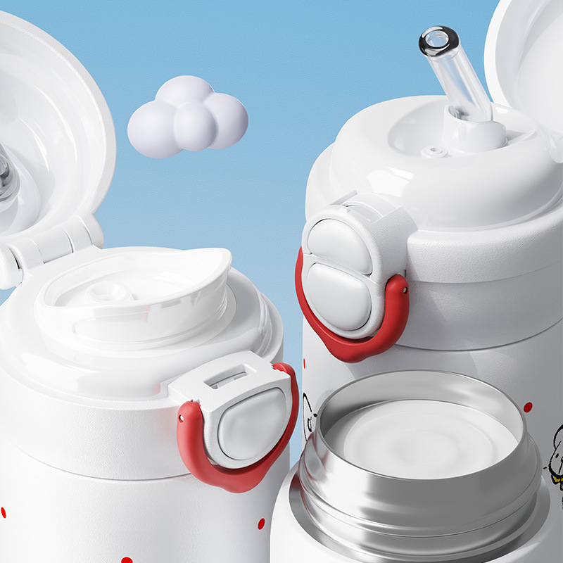 X&W Tazza Termica Sanrio Kurom - Outdoor Kid Friendly recensione e prezzo