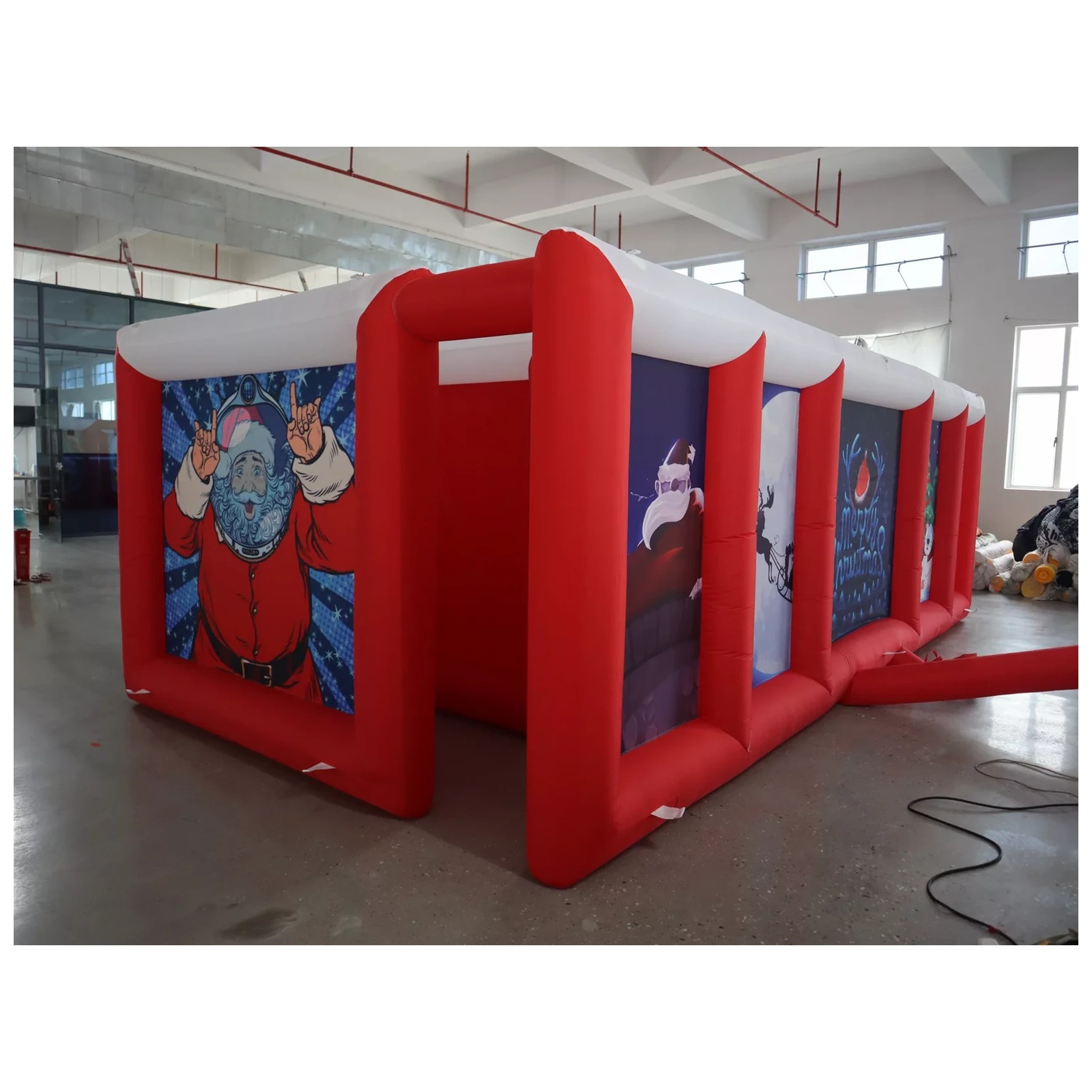 Grande Labirinto Gonfiabile Ro - Outdoor Games For Kids recensione e prezzo