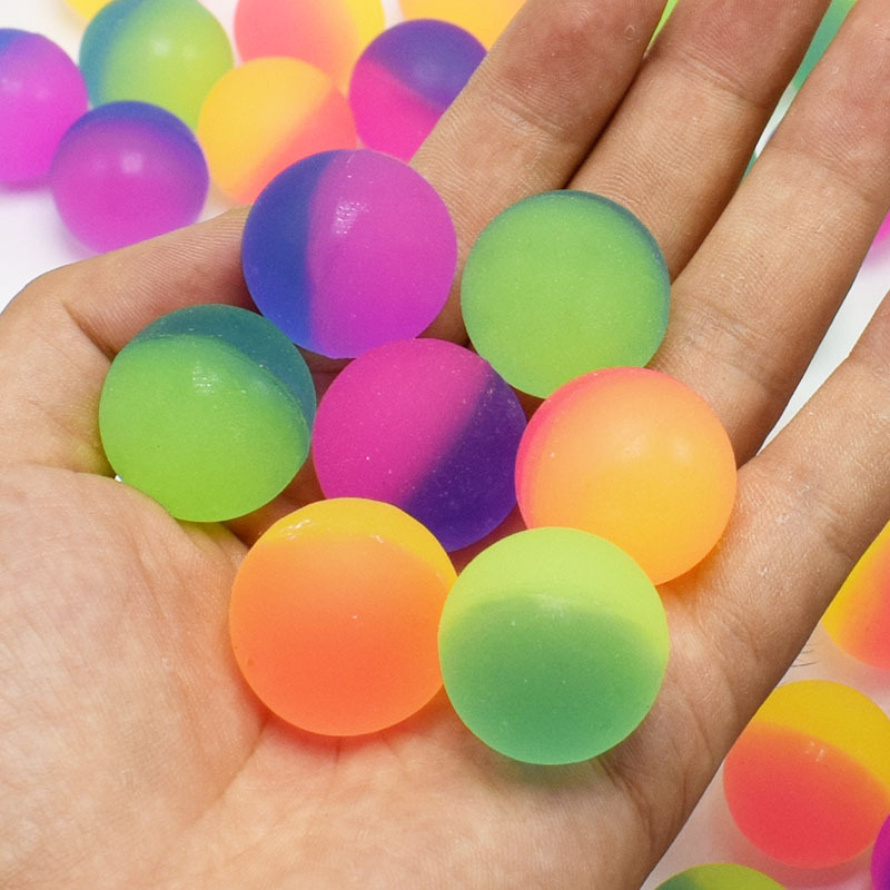 24 pezzi 2,5 cm palla rimbalza - Kids Outdoor Easter Gifts recensione e prezzo