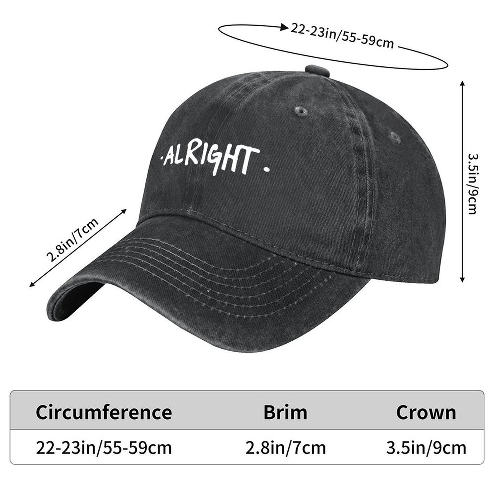 Alright Awsten Knight Citazion - Kids Outdoor Quotes recensione e prezzo