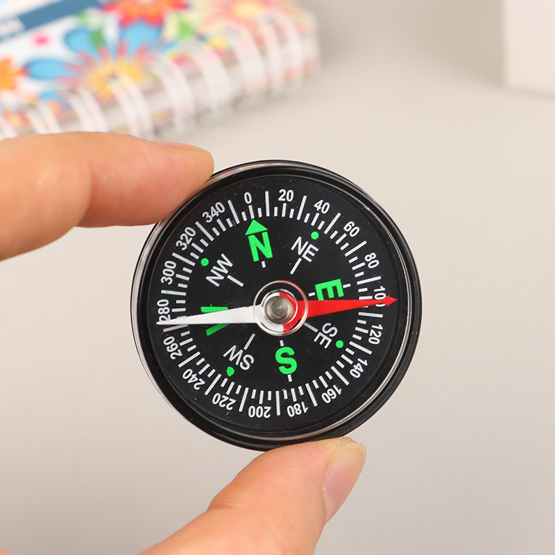 Bussola Portatile 35/40MM in A - Kids Outdoor Wagon recensione e prezzo