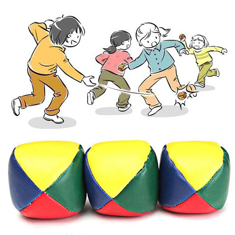 3pcs Juggling Balls Classic Be - Kids Outdoor Bean Bag recensione e prezzo