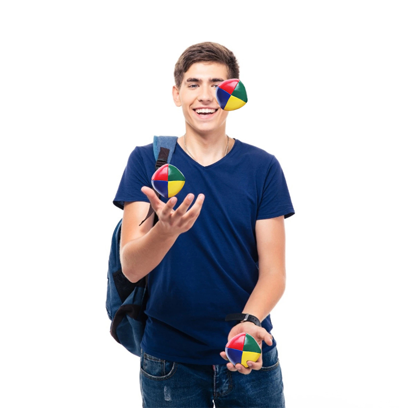 3pcs Juggling Balls Classic Be - Kids Outdoor Bean Bag recensione e prezzo