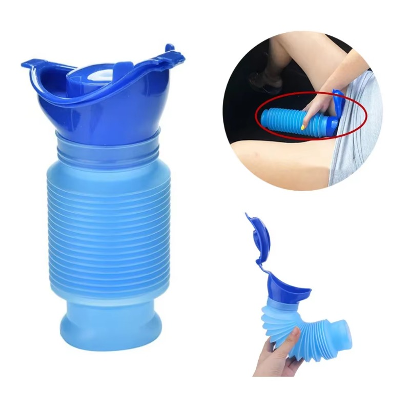 750ml Orinatoio per adulti Por - Kids Outdoor Urinal recensione e prezzo
