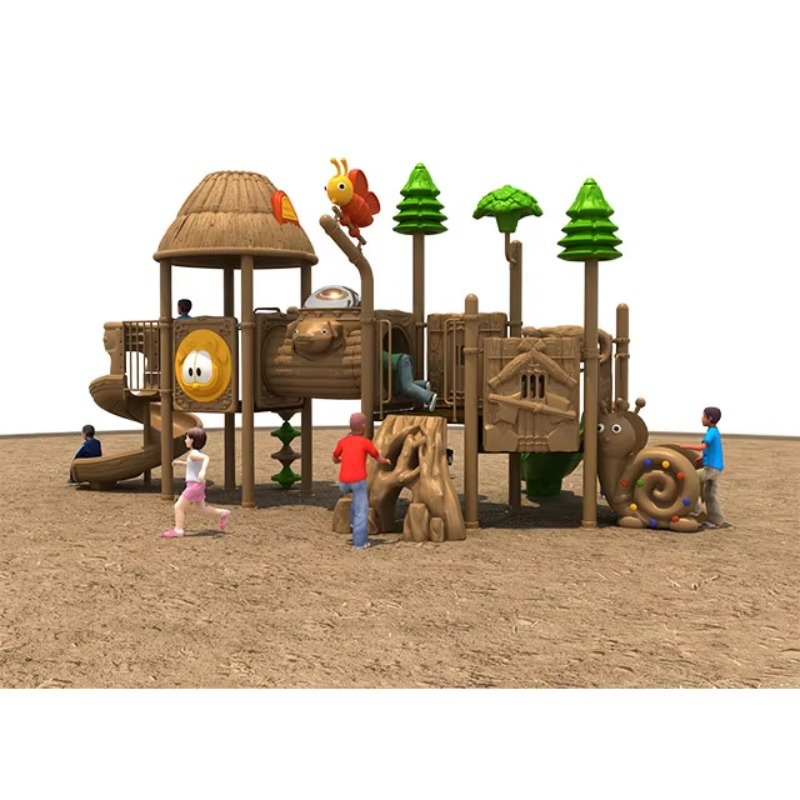 Scivolo per Bambini da Esterno - Outdoor Games For Kids recensione e prezzo