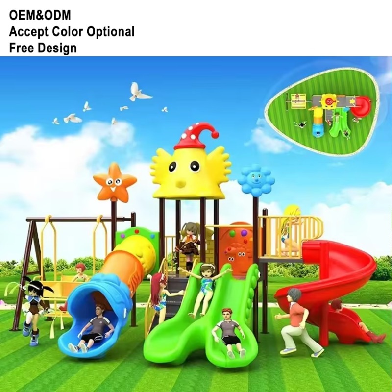 Scivolo per Bambini da Esterno - Outdoor Games For Kids recensione e prezzo