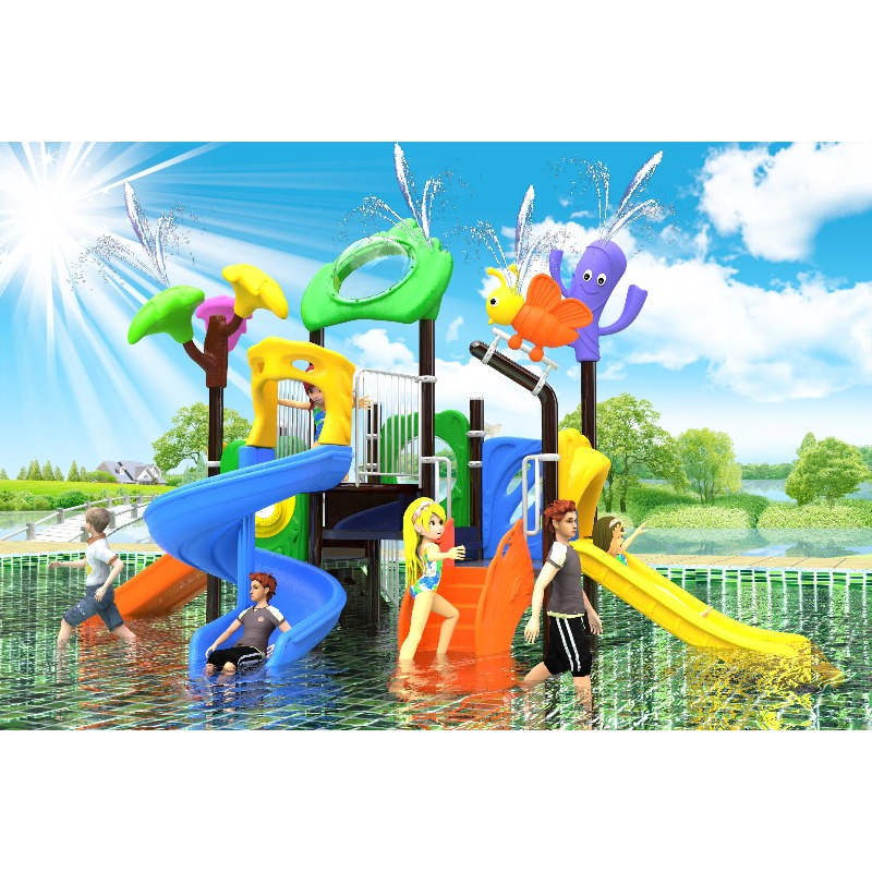 Scivolo per Bambini da Esterno - Outdoor Games For Kids recensione e prezzo