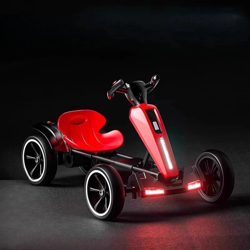 Go-Kart Elettrico Pieghevole p - Kids Outdoor Car recensione e prezzo