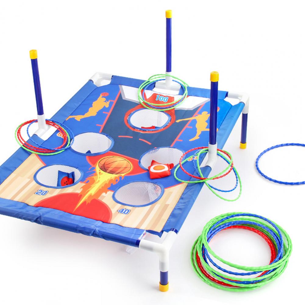 Gioco all'aperto Bean Bag Toss - Kids Outdoor Bean Bag recensione e prezzo