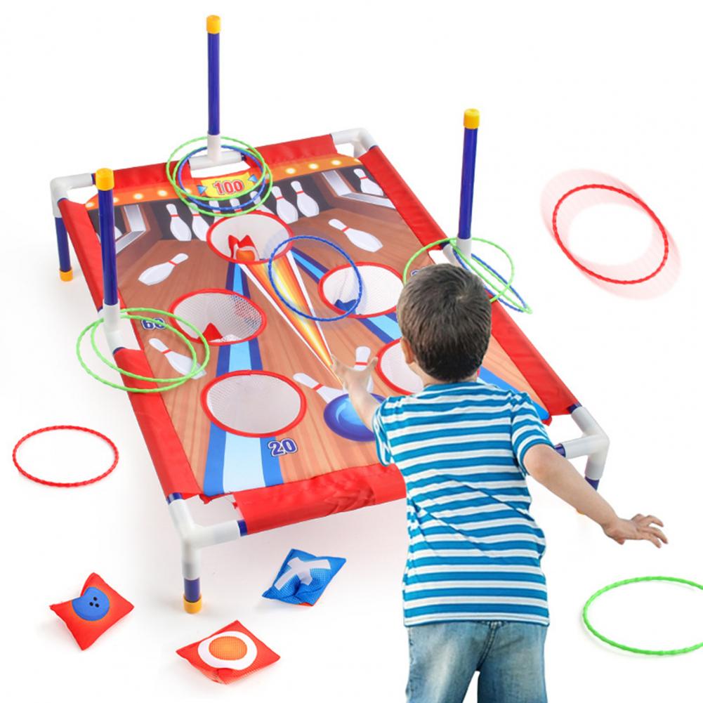 Gioco all'aperto Bean Bag Toss - Kids Outdoor Bean Bag recensione e prezzo