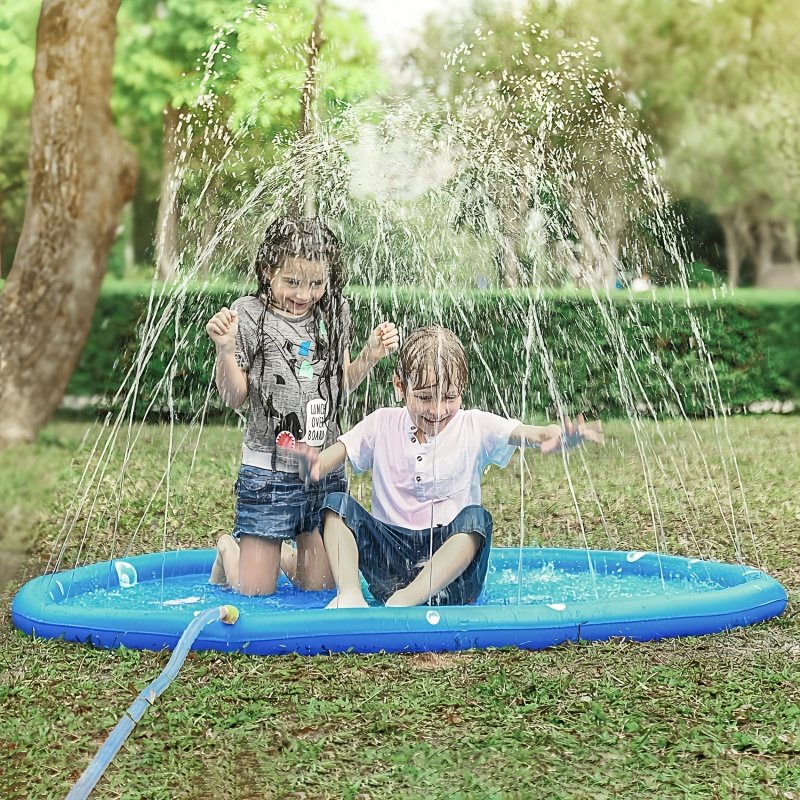 Tappetino Spray per Bambini 10 - Kids Outdoor Clubhouse recensione e prezzo