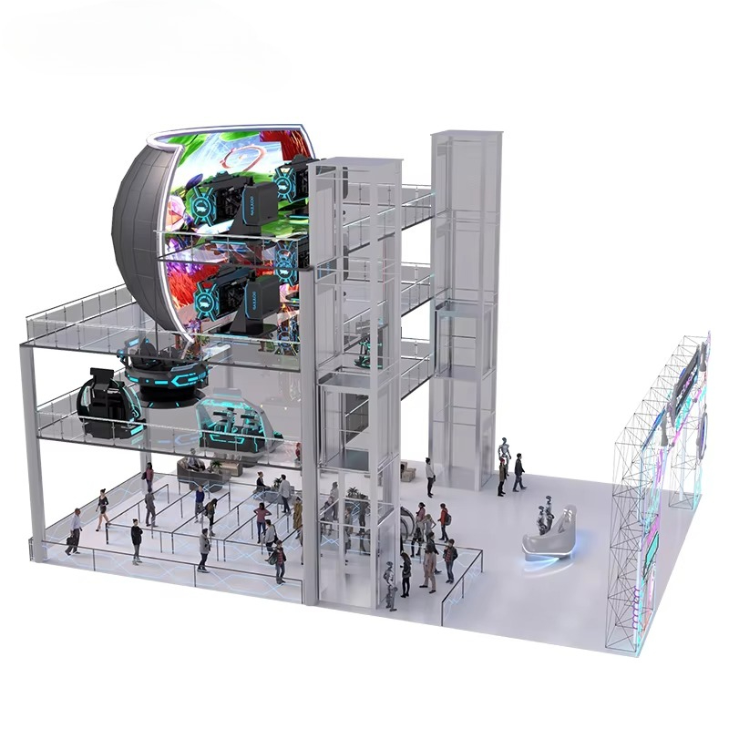 Cinema Volante a Cupola 2026,  - Outdoor Games For Kids recensione e prezzo