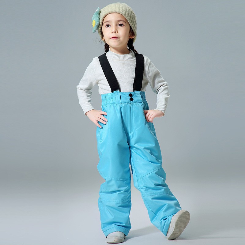 Nuovi Pantaloni Invernali da S - Kids Outdoor Overalls recensione e prezzo