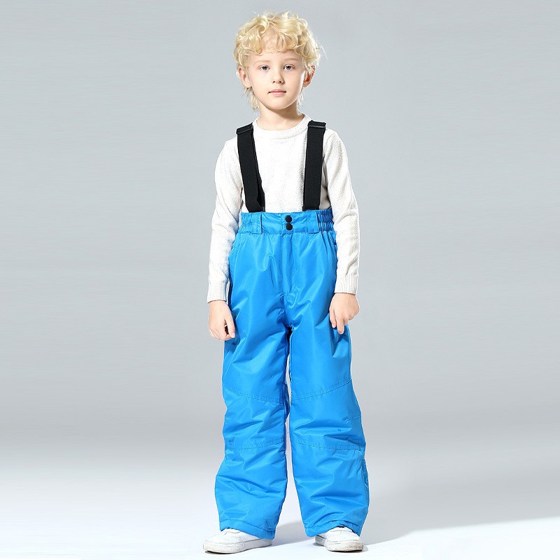 Nuovi Pantaloni Invernali da S - Kids Outdoor Overalls recensione e prezzo