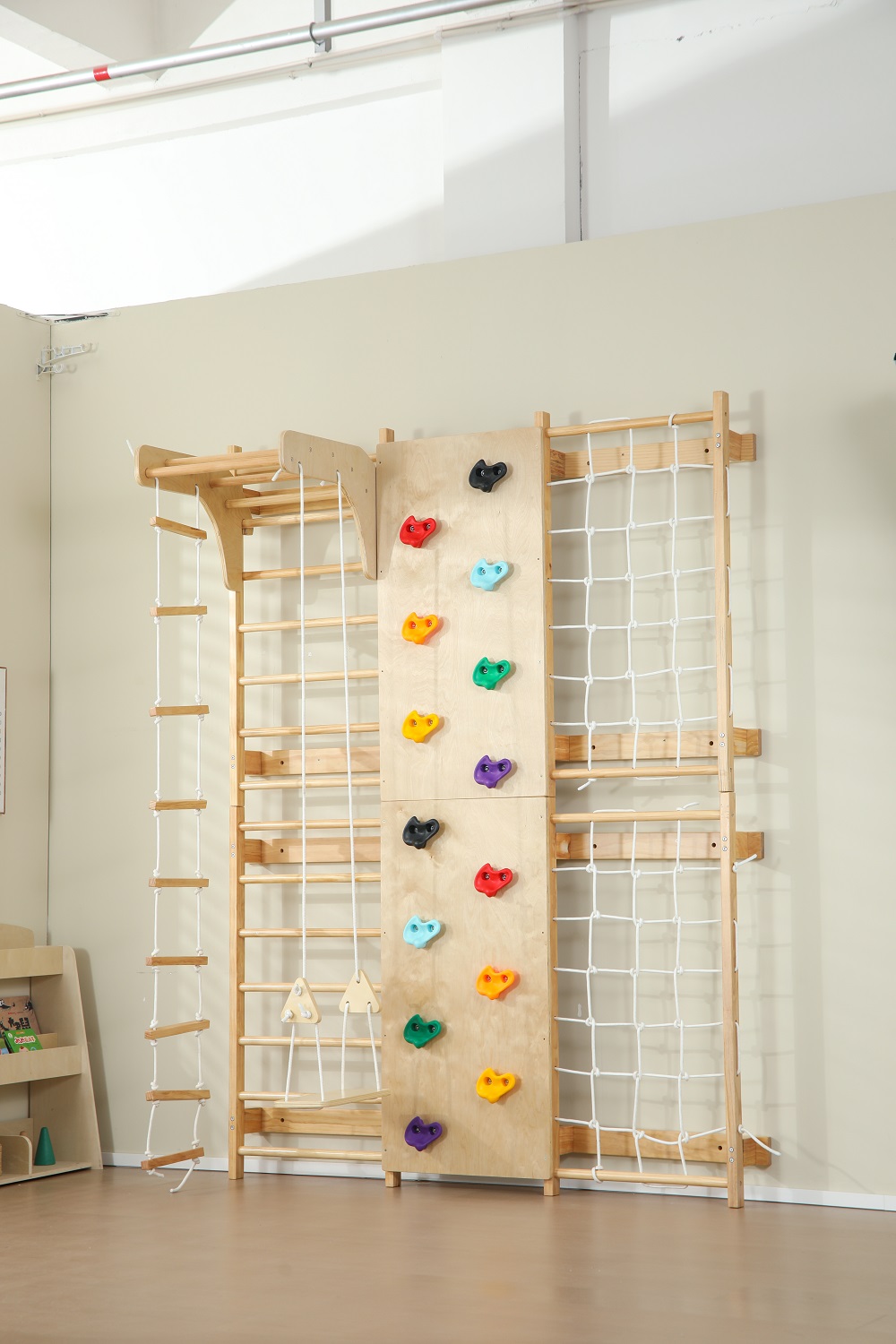 Disponibile Barrette per scimm - Kids Outdoor Monkey Bar Set recensione e prezzo