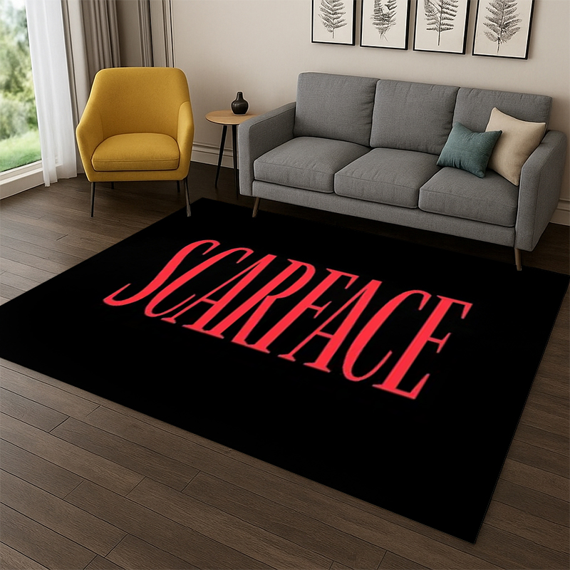 Tappeto 3D Scarface Film Class - Kids Outdoor Movies recensione e prezzo