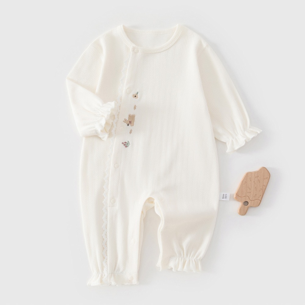 Tuta con Cappuccio in Puro Cot - Kids Outdoor Jumpsuit recensione e prezzo